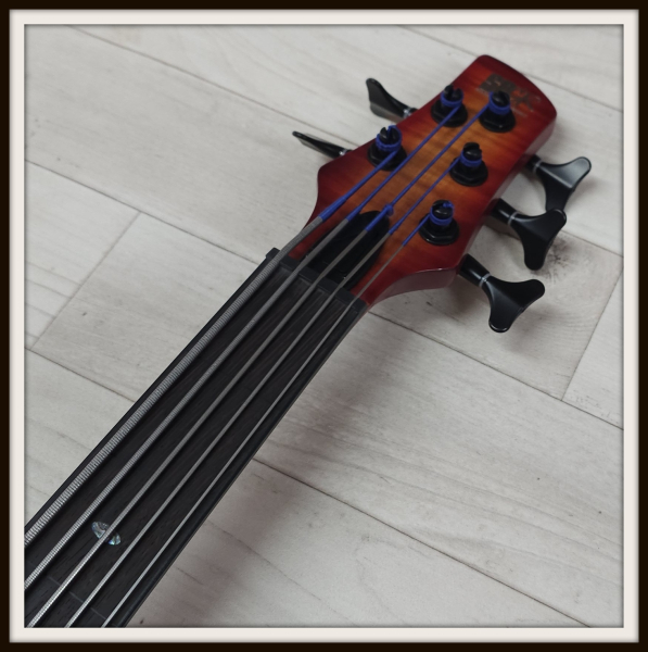 Ibanez SRD905F-BTL, Brown Topaz Burst Low Gloss